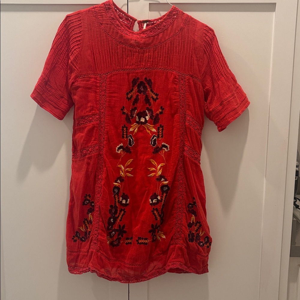 Free People dress